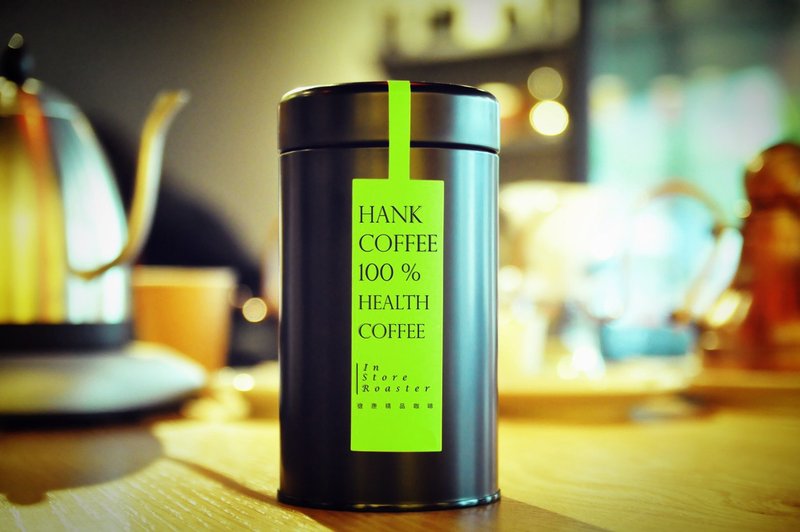 【漢克咖啡Hank coffee】夏威夷可娜 海景莊園 BAY View Extra Fancy - 咖啡/咖啡豆 - 新鮮食材 黑色