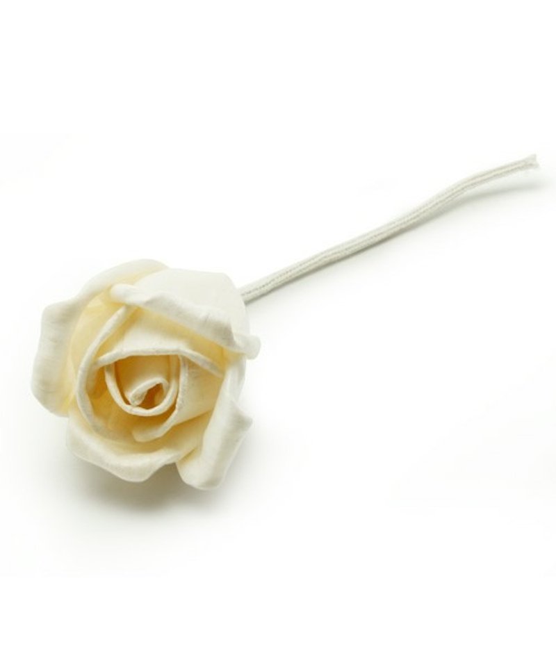 Japan GoodyGrams FIGMENT special fragrance diffuser flowers - Nostalgie nostalgic Rose (White) - Fragrances - Paper White