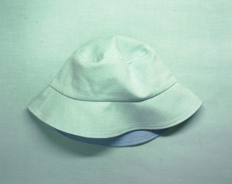 Good pure hat | green grass - Hats & Caps - Other Materials Green