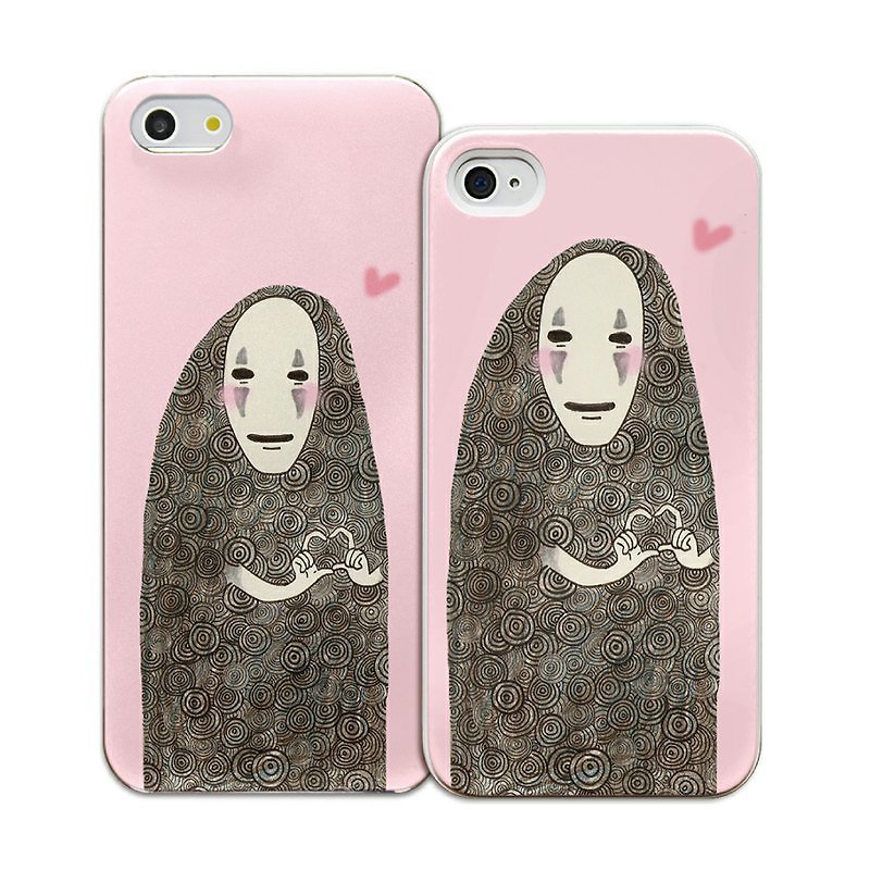 iPhone Style Case 原創設計保護殼-2865 - Other - Plastic Pink