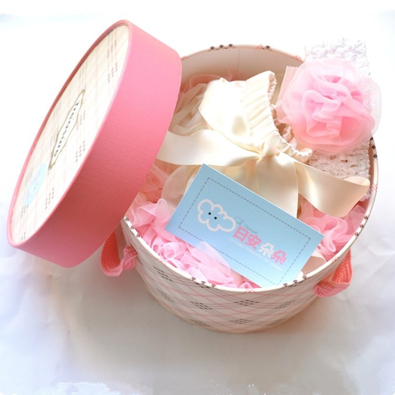 La Chamade / Pink Gift Box - อื่นๆ - กระดาษ สึชมพู