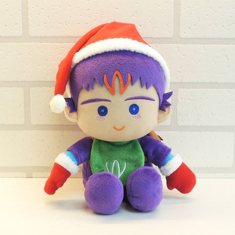 Winbrothers S-win stuffed doll (Max's) - Stuffed Dolls & Figurines - Other Materials Purple