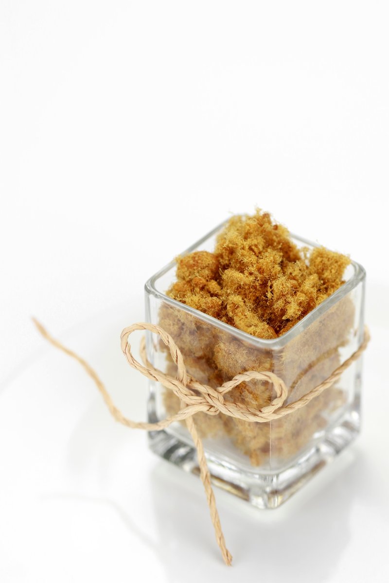 幸福豚-黃金原味肉鬆 - 養生/保健食品/飲品 - 新鮮食材 紅色
