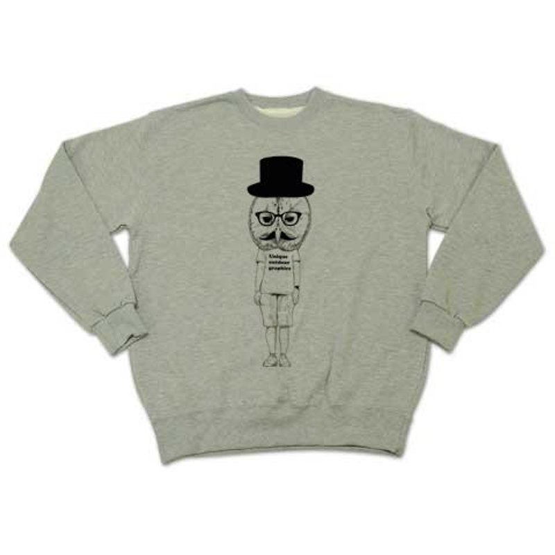 OWL HAT (sweat) - Men's T-Shirts & Tops - Other Materials 