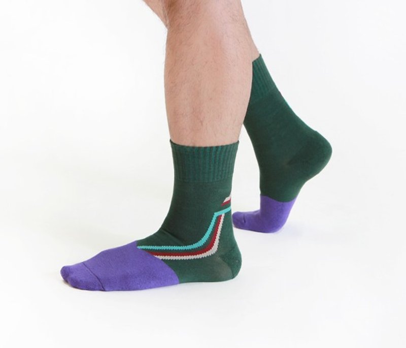+10・加拾｜三稜鏡1：1襪 - 襪子 - 其他材質 