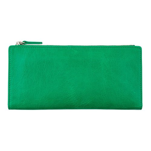 DAKOTA Long Clip_Emerald / Gemstone Green
