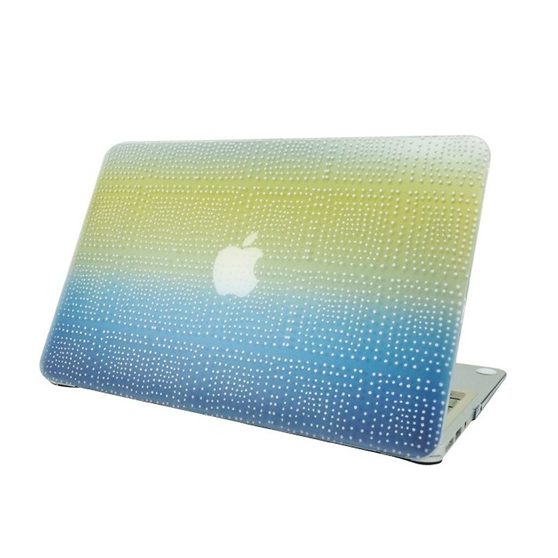 逆轉GO-365好日子系列-【初愛soda】《Macbook Pro 15吋 專用 》水晶殼（透明色） - 平板/電腦保護殼 - 塑膠 多色