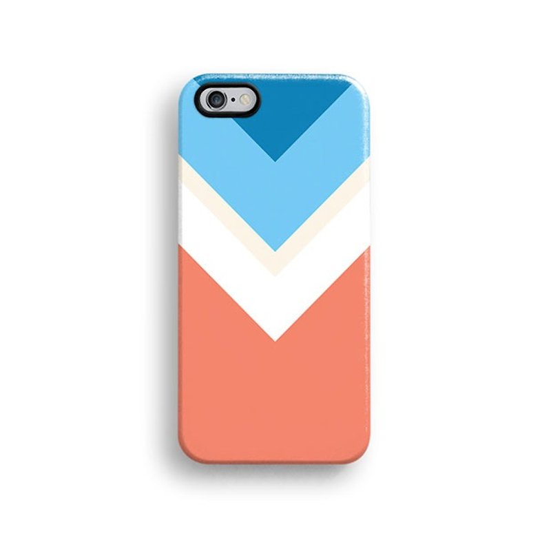 iPhone 6 case, iPhone 6 Plus case, Decouart original design S564 - Phone Cases - Plastic Multicolor