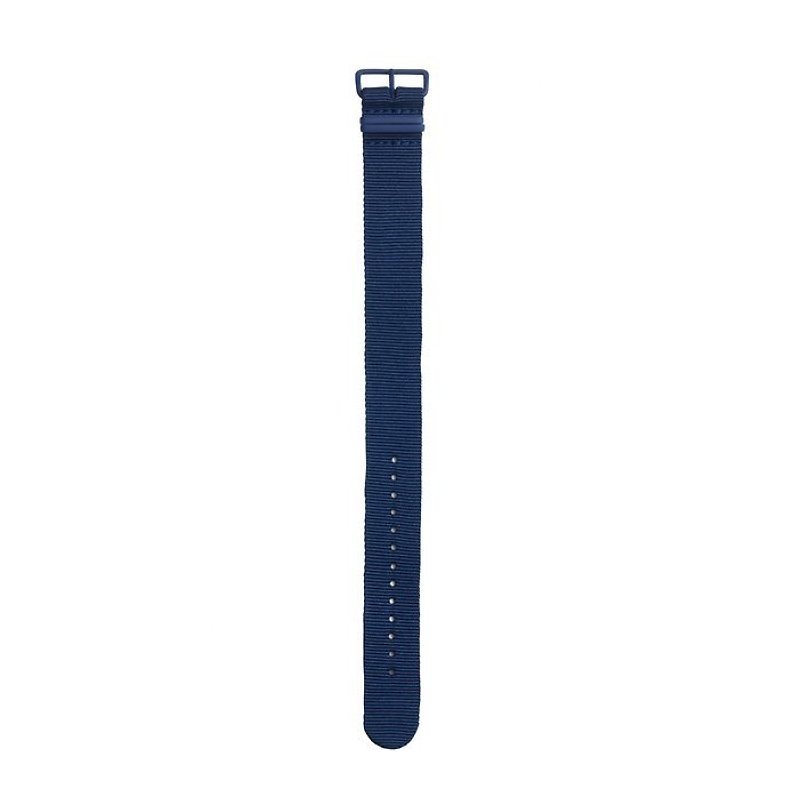 Pour cement throughout the stillness wristlet strap - Blue - อื่นๆ - ปูน สีน้ำเงิน