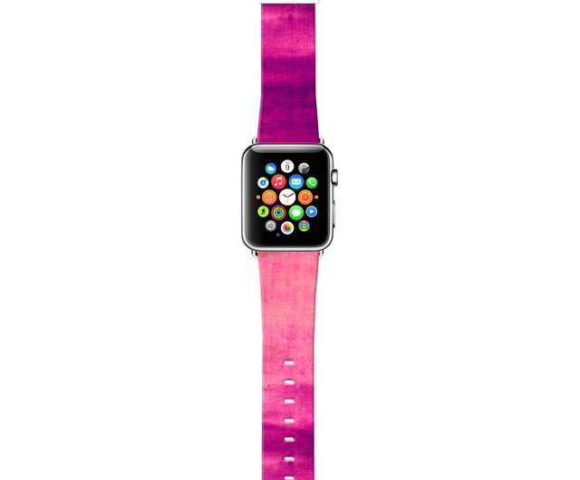 Watch series 3 on sale pink