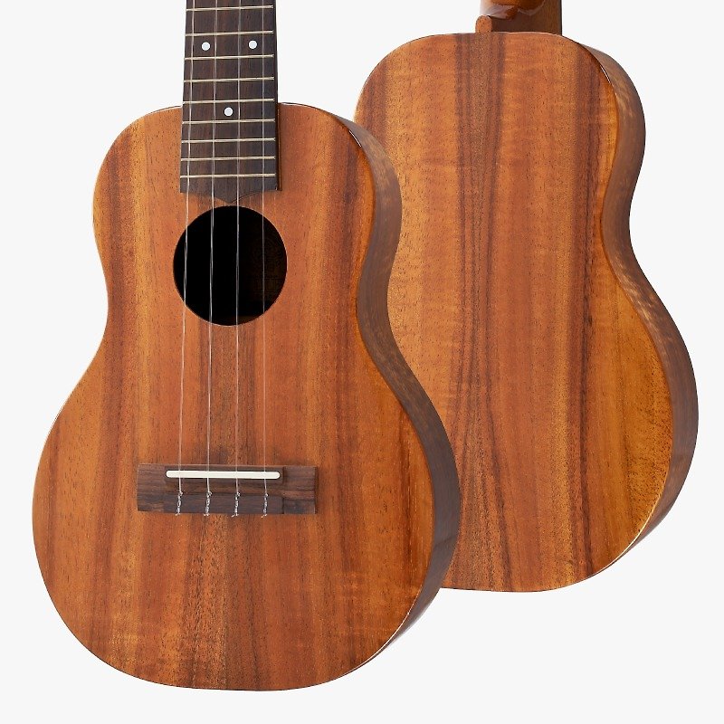 Kula Koa II｜Concert｜All Solid Koa｜aNueNue Ukulele - Guitars & Music Instruments - Wood Brown