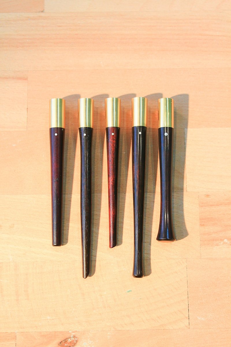Stationery - Composite Pen - อุปกรณ์เขียนอื่นๆ - ไม้ สีดำ