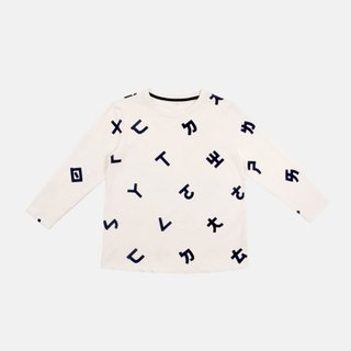 【HEYSUN]台湾の秘密単語/発音記号チーム/印刷Tシャツ