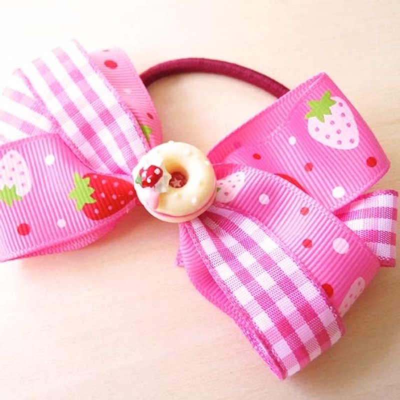 Amyloid honey - Hair Accessories - Other Materials Pink
