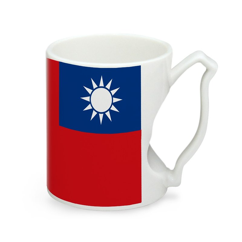 Taiwan Cup - Flag - แก้วมัค/แก้วกาแฟ - วัสดุอื่นๆ 