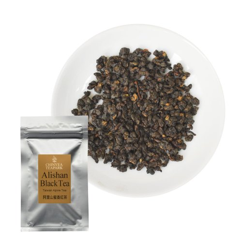 阿里山蜜香紅茶 - 珍しくて、華やかな極上品!!台湾高山紅茶