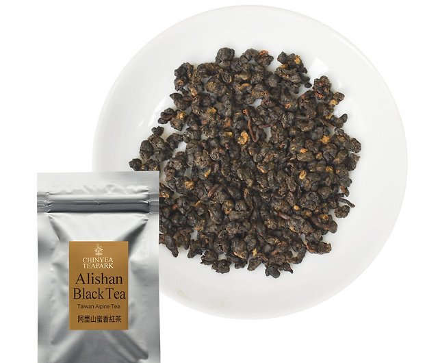 阿里山蜜香紅茶 - 珍しくて、華やかな極上品!!台湾高山紅茶 