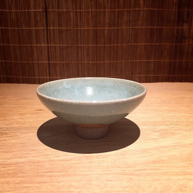 Jianhong teacher hand-made porcelain cup cup - Teapots & Teacups - Other Materials 