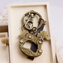 Alice in Wonderland Charm/Key Ring - Shop beardcheek Charms - Pinkoi