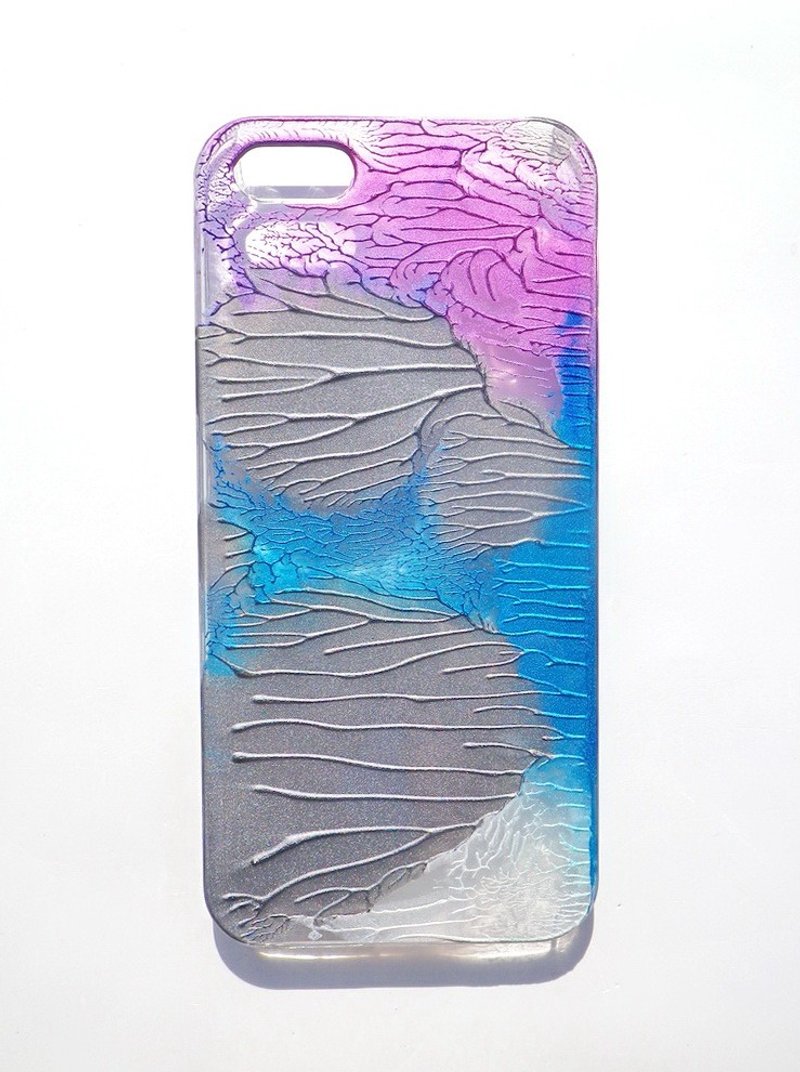 iphone 5 / 5SとSEのためのアニーのワークショップ手作り電話ケース、シリーズを描いた - 無題 - スマホケース・カバー - プラスチック 