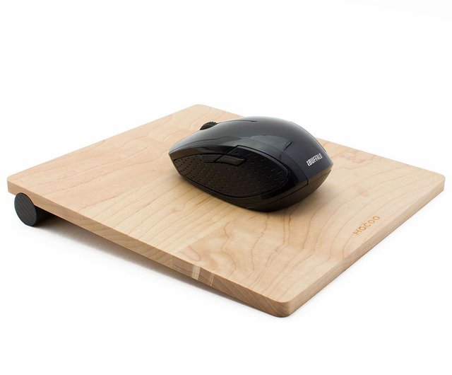 Wooden Mouse Pad - Shop hacoa Mouse Pads - Pinkoi