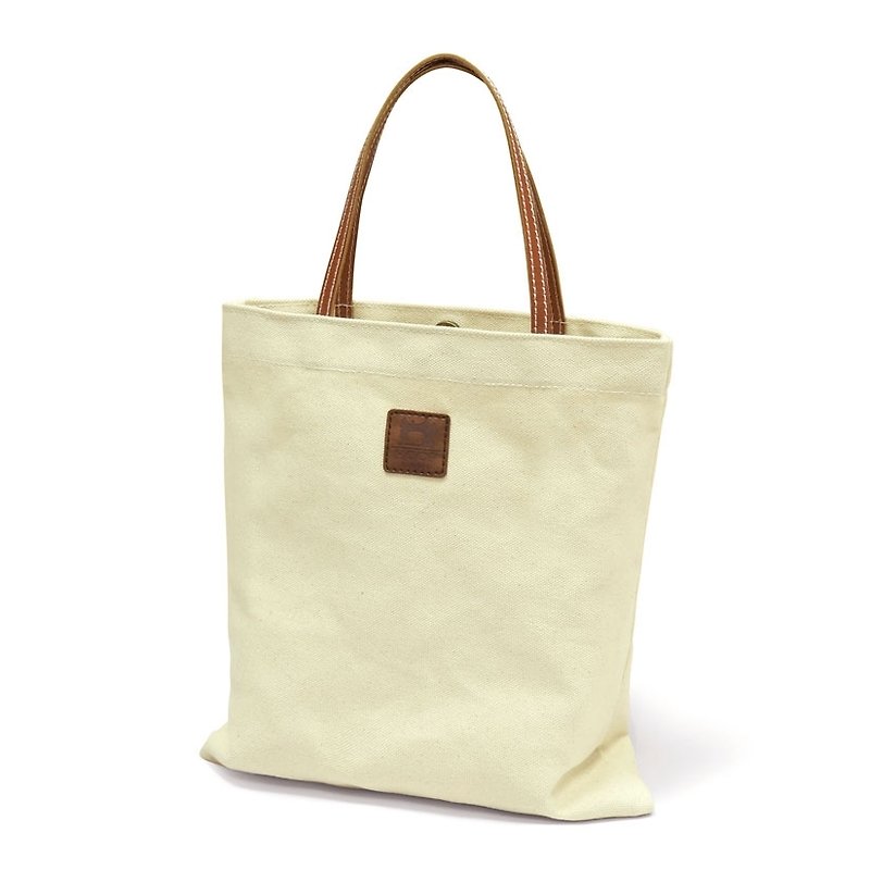 "No Indian style portable packet" the true cattle bark - Handbags & Totes - Other Materials White