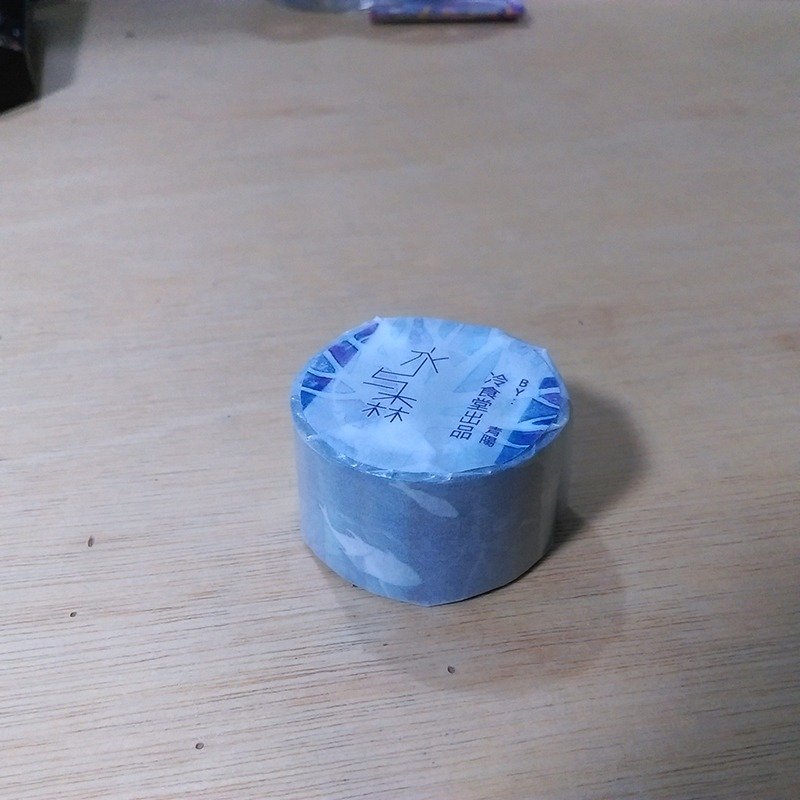 【冷食堂】原創和紙膠帶 - 水之森 - 紙膠帶/和紙/PET - 紙 