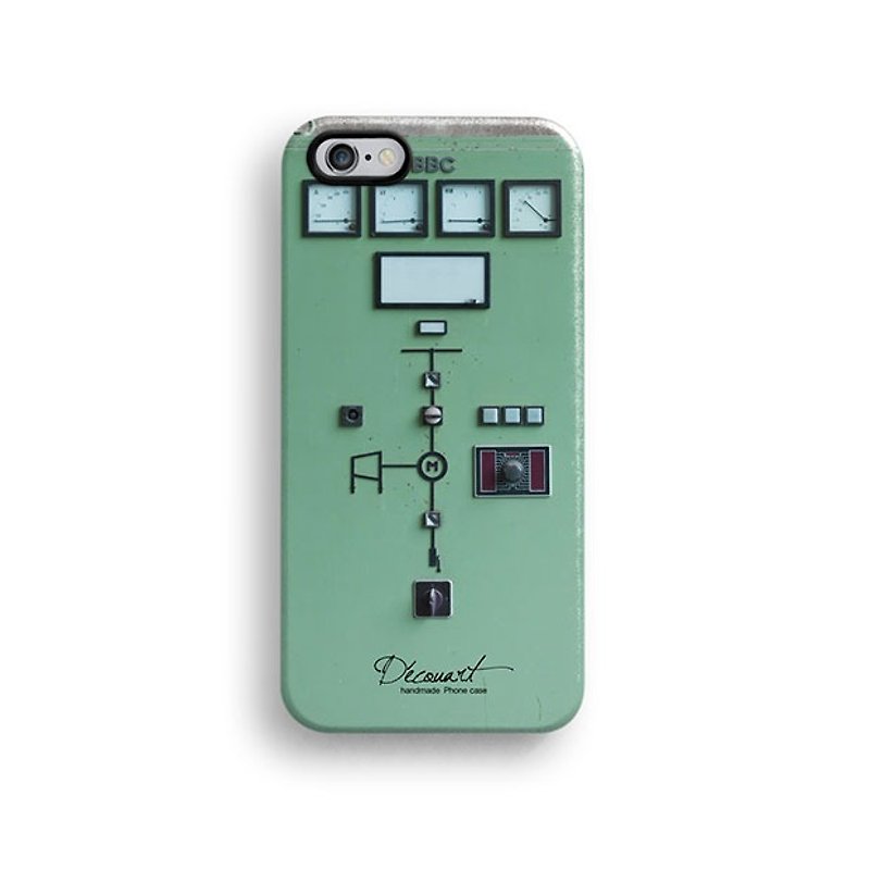 iPhone 6の場合、iPhone 6プラスケース、DecouartオリジナルデザインS132 - スマホケース - プラスチック 多色