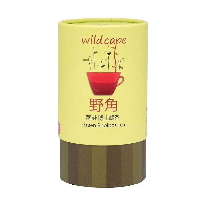 WildCape Green Rooibos - Health Foods - Fresh Ingredients Green