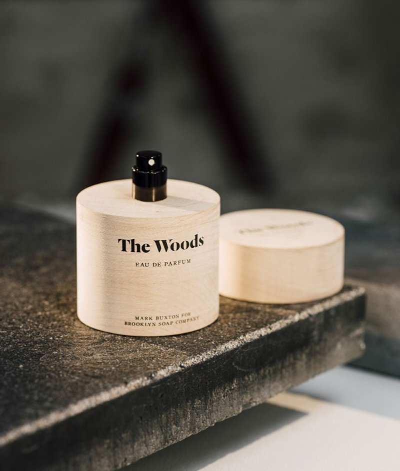 The Woods紳士香水 by Brooklyn Soap Company - 其他 - 植物．花 