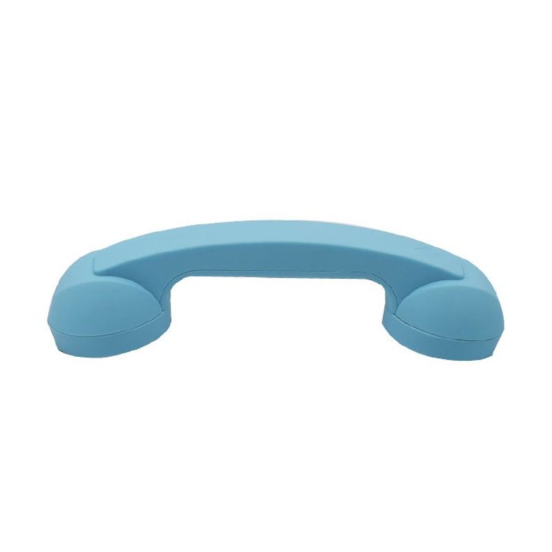 NATIVE UNION Retro Handset - Sky Blue - Other - Other Materials Blue
