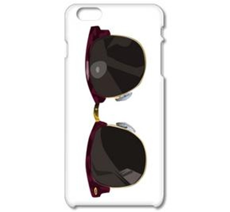 big sunglasses (iPhone6) - เสื้อผู้หญิง - วัสดุอื่นๆ 