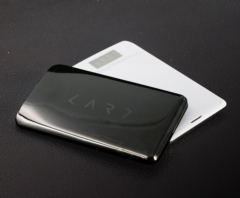 【CARD】 CPS 超薄美型USB 1A移動電源 1700mA (白) - 行動電源/充電線 - 其他金屬 白色