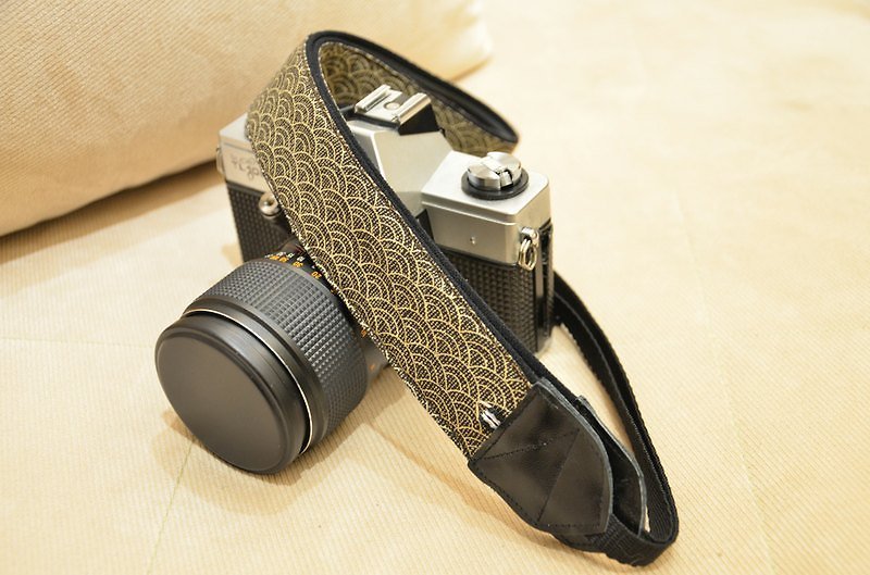 日輪 減壓背帶 相機背帶 烏克麗麗   Camera  Strap - 相機背帶 - 其他材質 