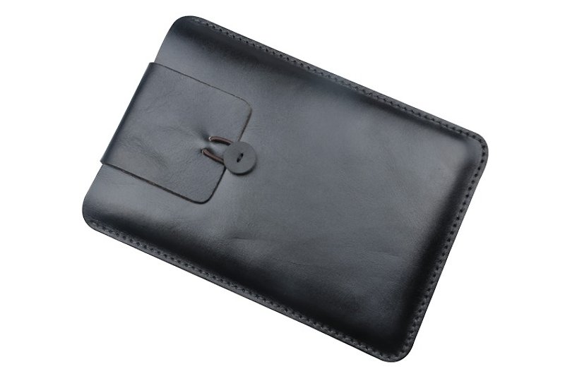 手工 頭層牛皮 蘋果平板電腦保護套  iPad mini 1 2 3 代  雙色選擇 - 平板/電腦保護殼/保護貼 - 真皮 