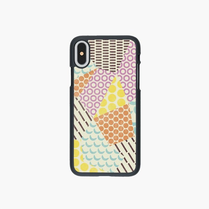 Phone Case - 手機殼 - Patchwork VI - 其他 - 塑膠 