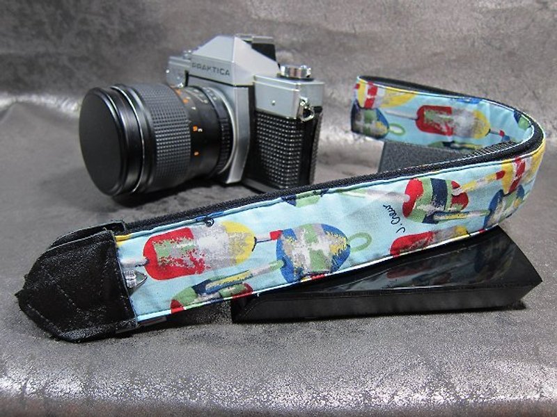 "Buoy" Decompression Belt Camera Belt Uke Lili Camera Strap - ขาตั้งกล้อง - วัสดุอื่นๆ 