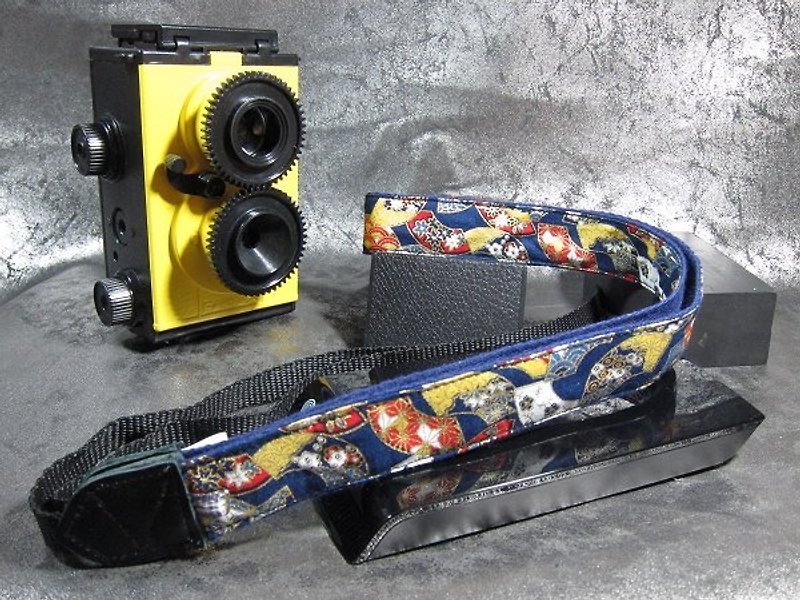 "和風扇" 舒壓背帶 相機背帶 烏克麗麗    Camera  Strap - 相機帶/腳架 - 其他材質 