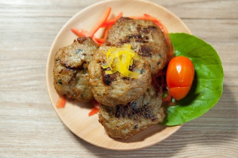 澎派火鍋好料-雙份的九層塔旗玉燒(500g)-高雄在地手作 - 其他 - 新鮮食材 橘色