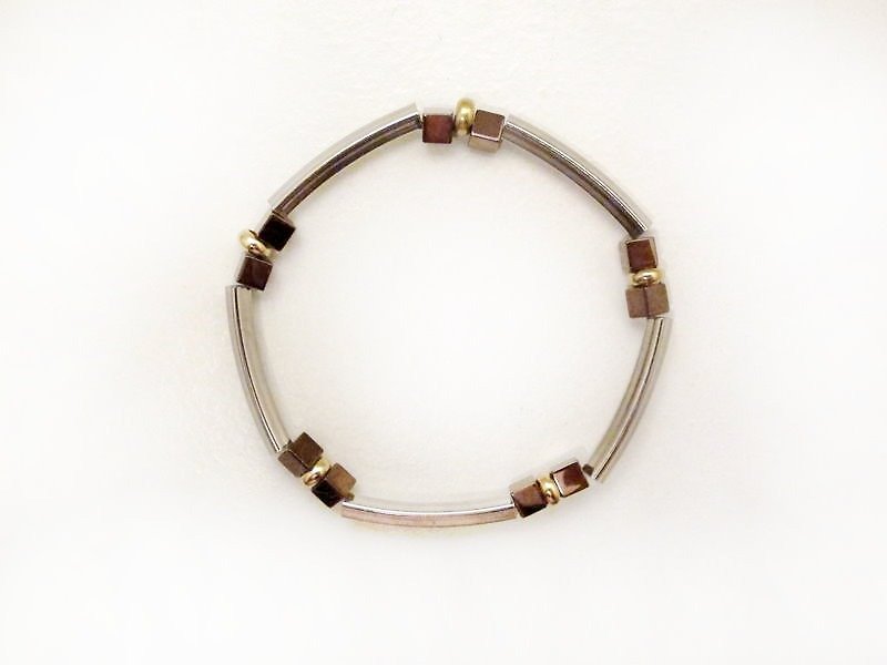 Watch - Bracelets - Other Metals Brown