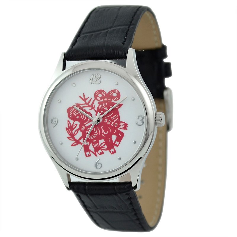 Ram Watches - Women's Watches - Other Materials Red