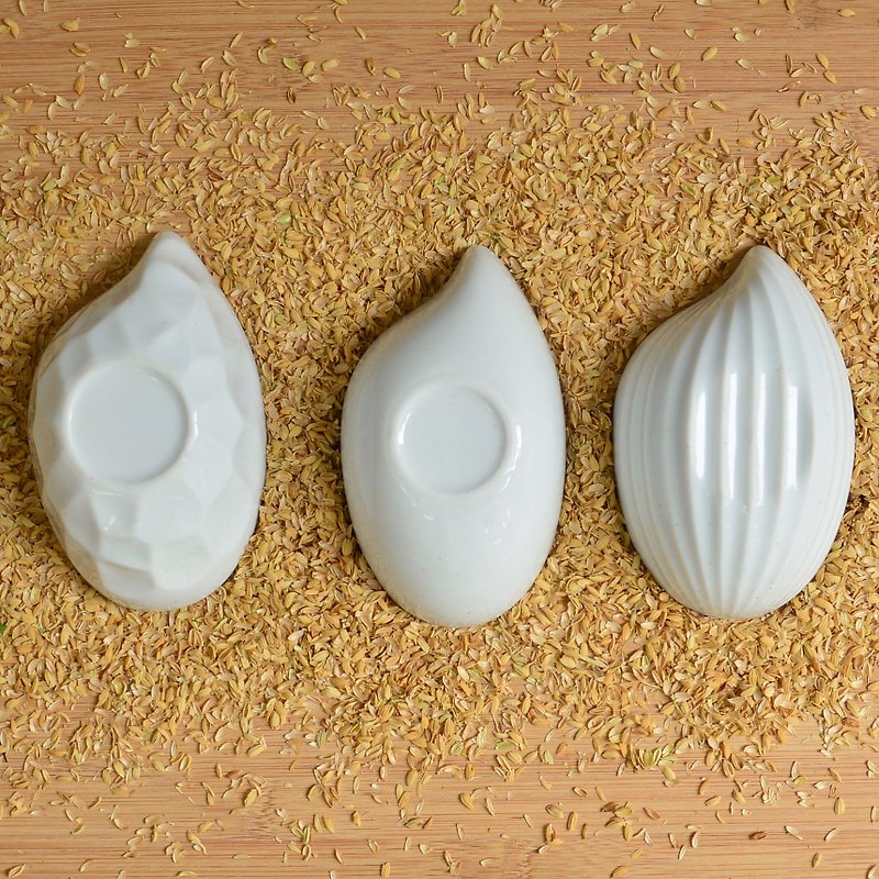 Rice bowl - Bowls - Other Materials White