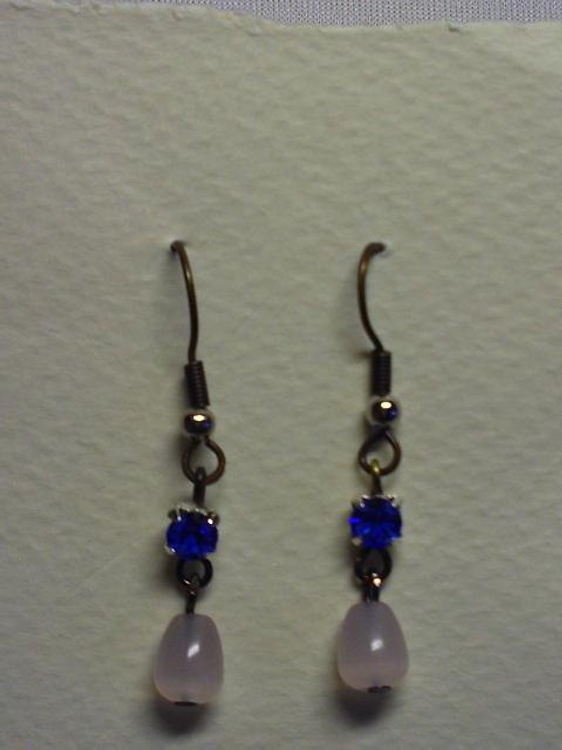 Creative earrings - Earrings & Clip-ons - Gemstone 