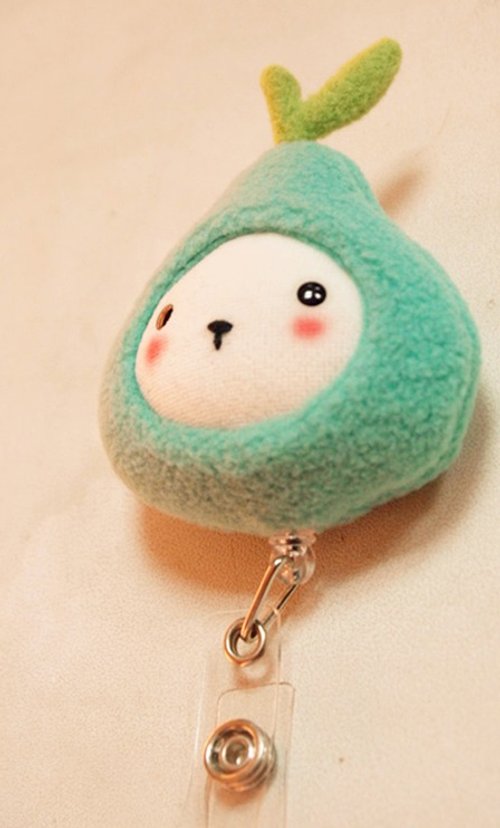Bucute Bucute護理人員專用~夾式伸縮夾/生日禮物 首選/獨家發售/手工製作/
