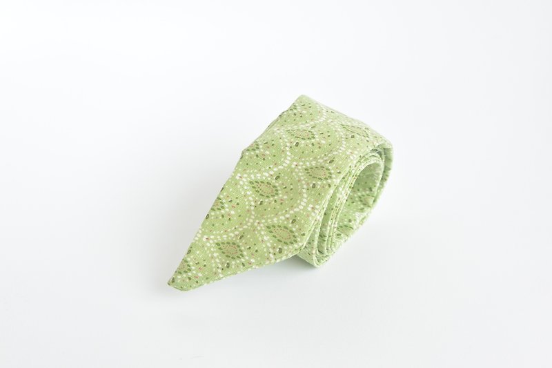 Hairband-Deformed Green - Hair Accessories - Other Materials Green