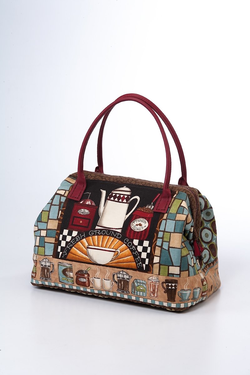 Prohandi classic series handbag - Messenger Bags & Sling Bags - Cotton & Hemp Multicolor