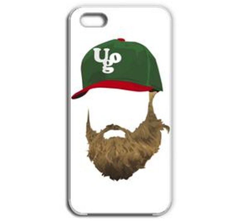 beard cap (iPhone5 / 5s) - Women's Tops - Other Materials 