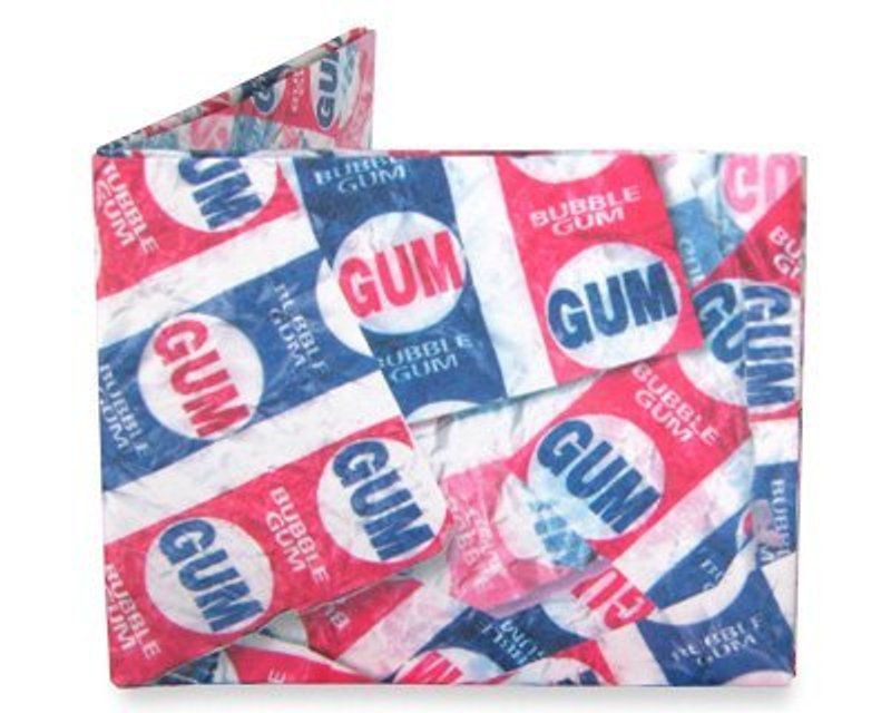 Mighty Wallet® 紙皮夾_Bubble Gum - กระเป๋าสตางค์ - วัสดุอื่นๆ หลากหลายสี