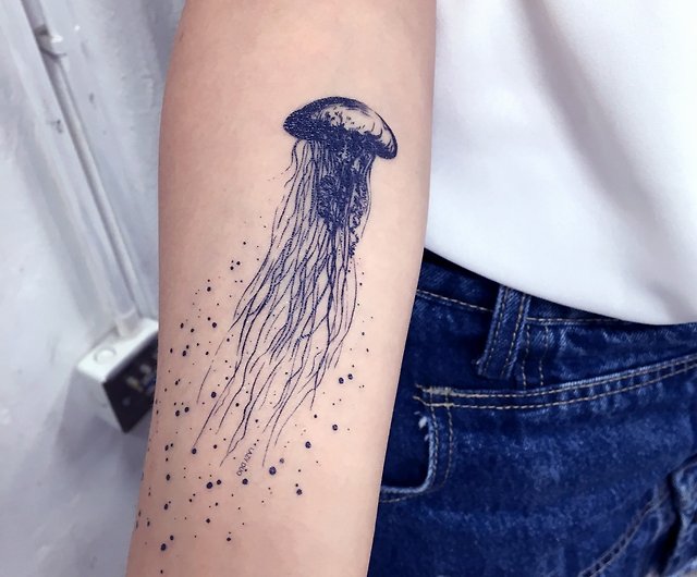53 Crazy Jellyfish Tattoo Meanings  Tattoo Inspirations  Tattoo Glee