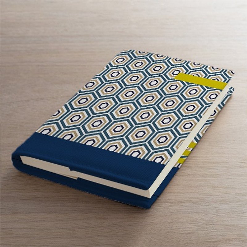 [Bushido spirit] WF® clothes cloth book notebook AT2-UBST3 - Notebooks & Journals - Waterproof Material 